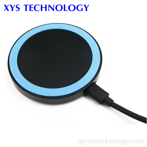 Wholesale High Quality Qi Standard Wireless Charger Pad for Smart Phone